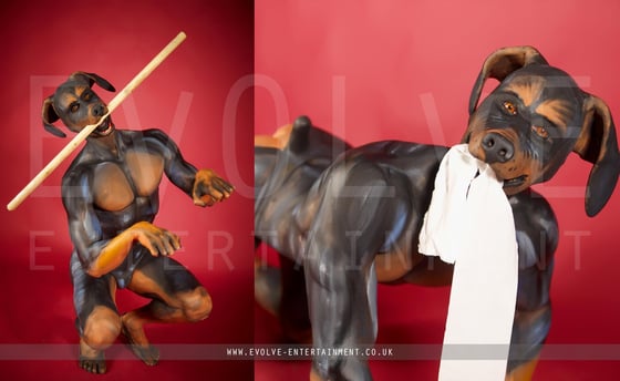 Human-Animal-Dog