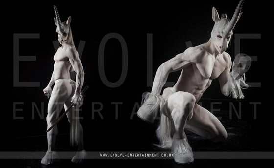 Human-Animal-Unicorn