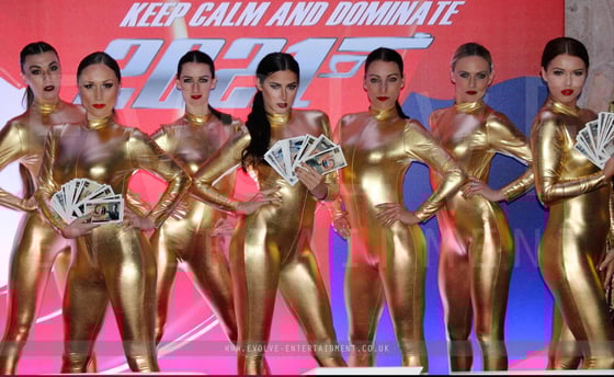 James Bond Theme 10-1