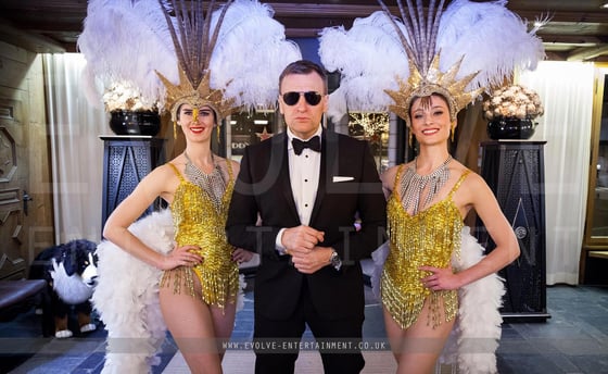 James Bond Theme 9-1