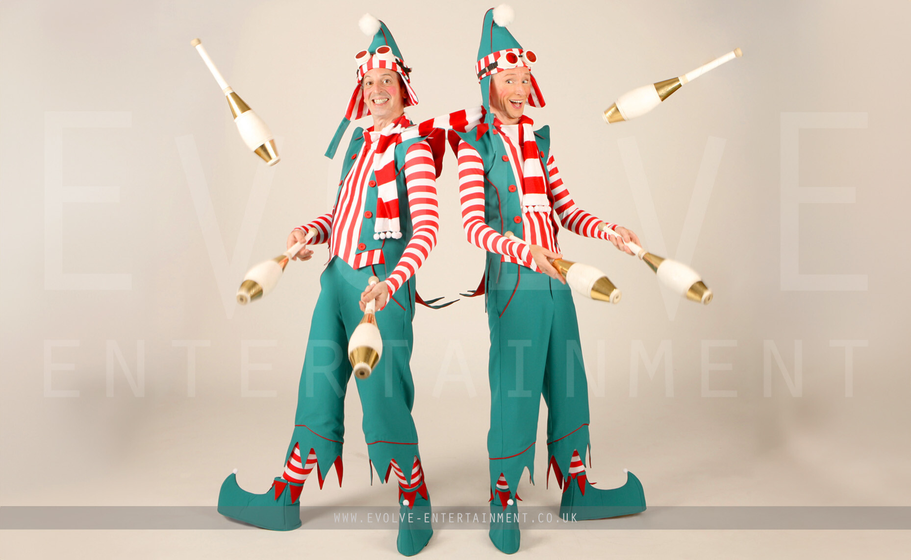 Juggling Elves 1