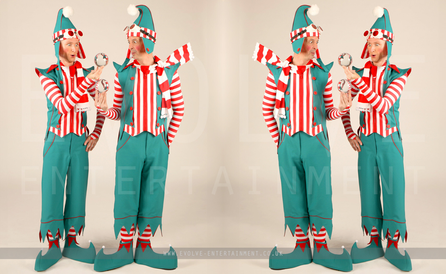 Juggling Elves 4