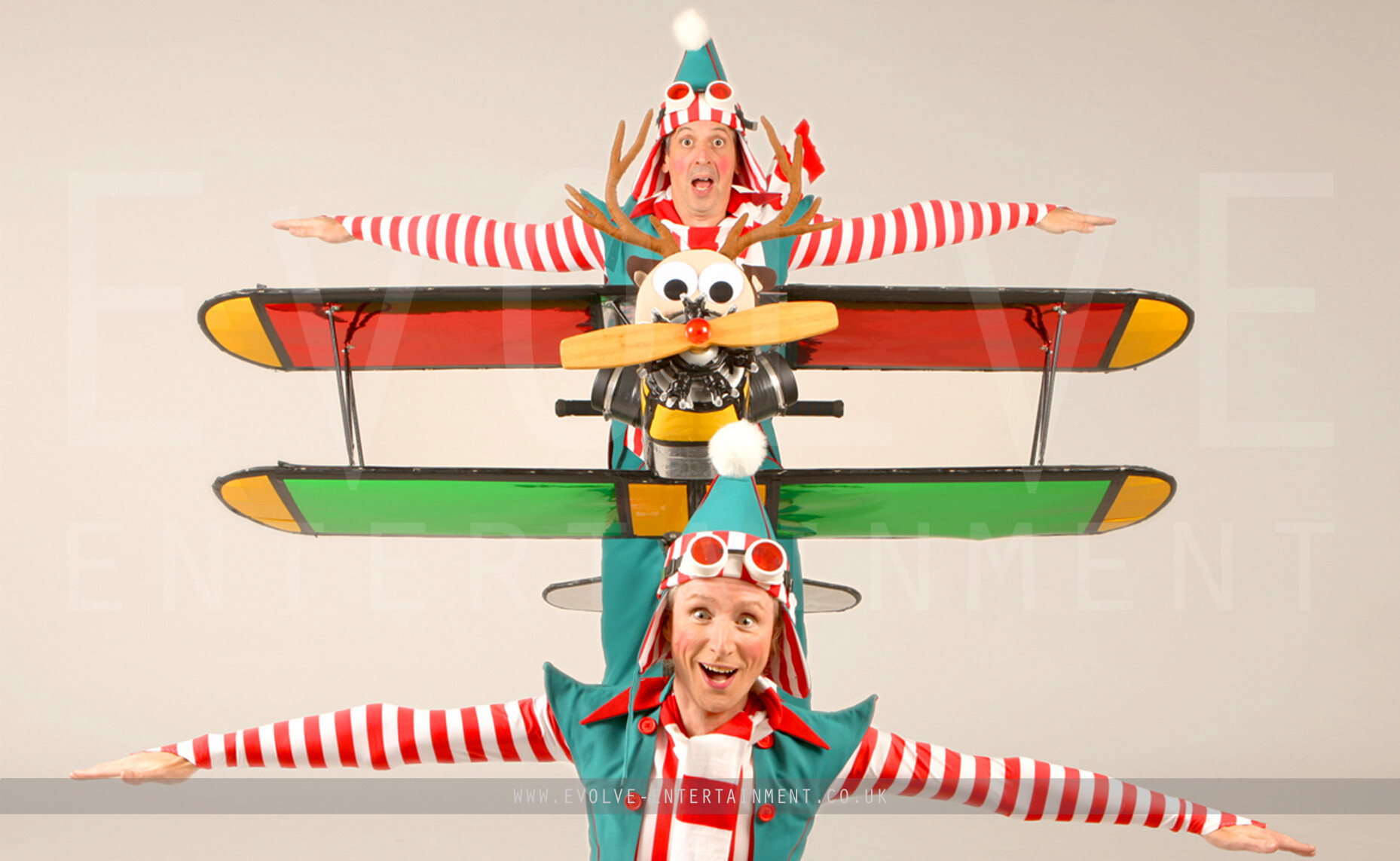 Juggling Elves 5