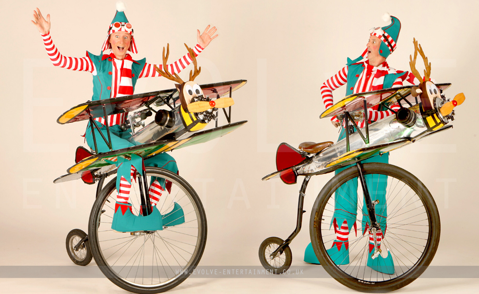 Juggling Elves 6