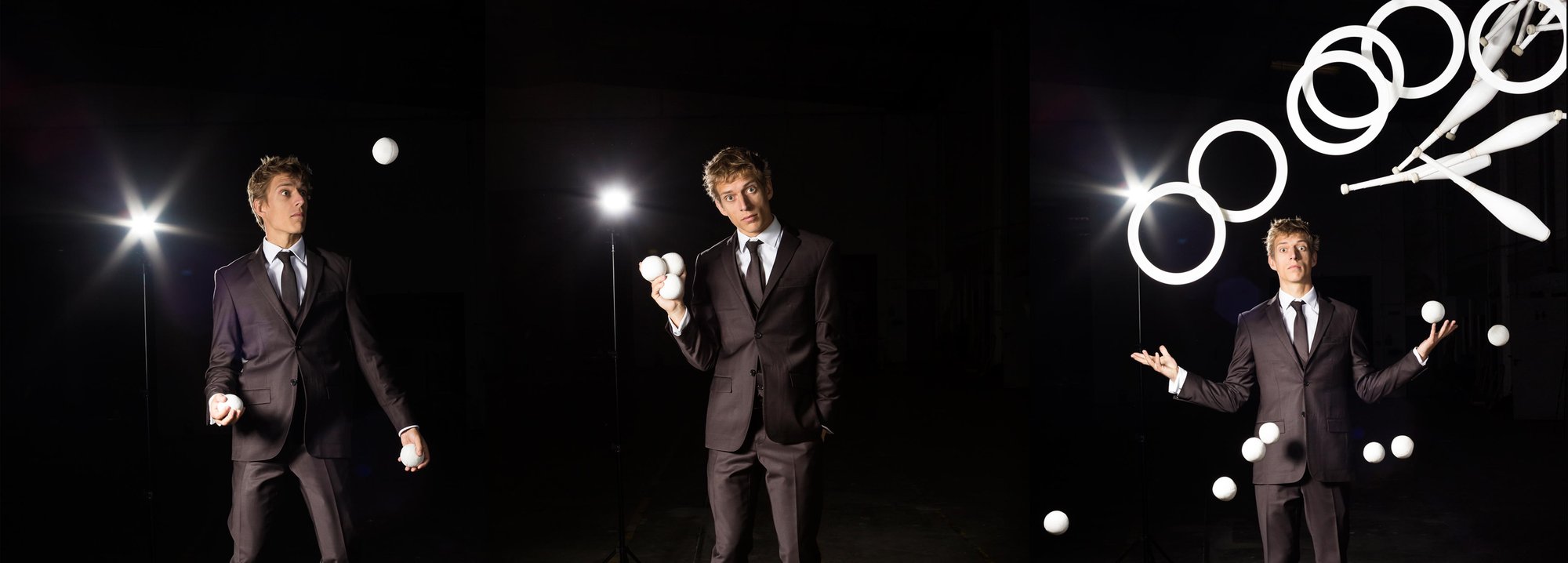 Juggling-Comdian-Hero
