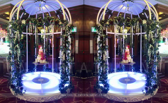 LED Birdcage - 4 