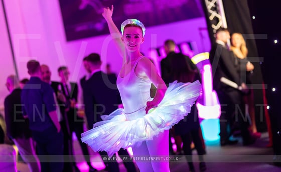 LED Circus Ballerina - 1 