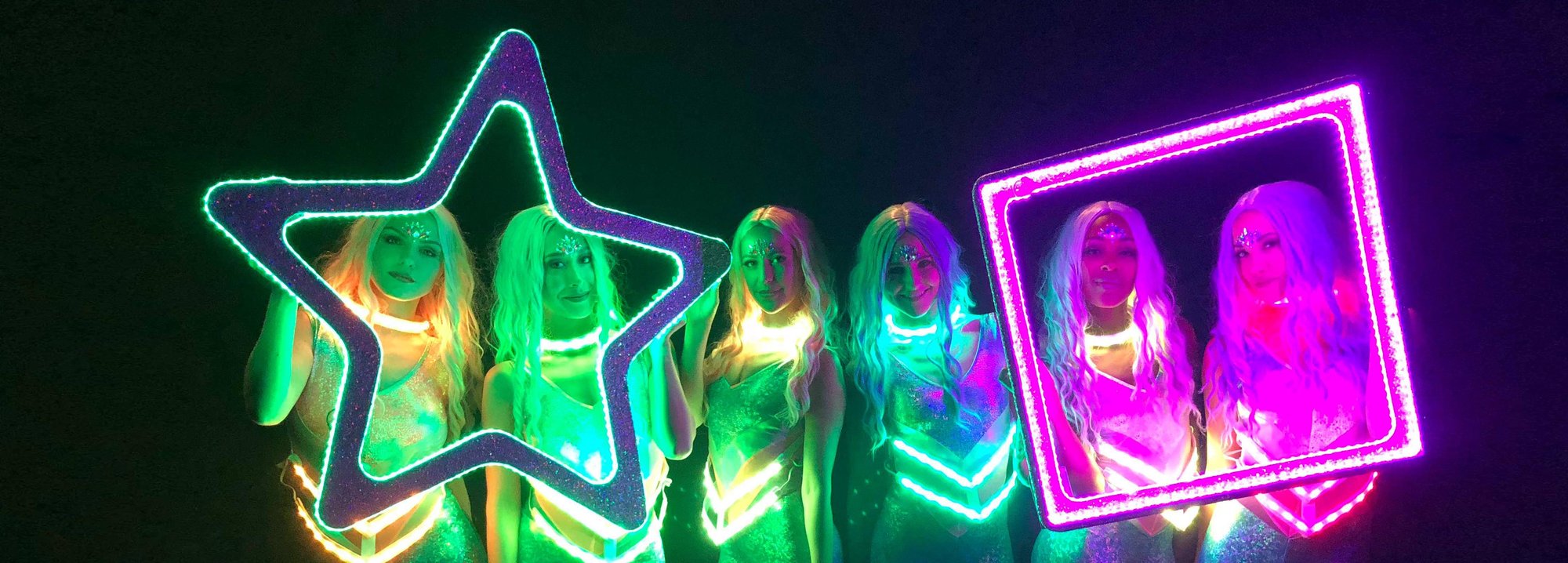 LED Frame HERO
