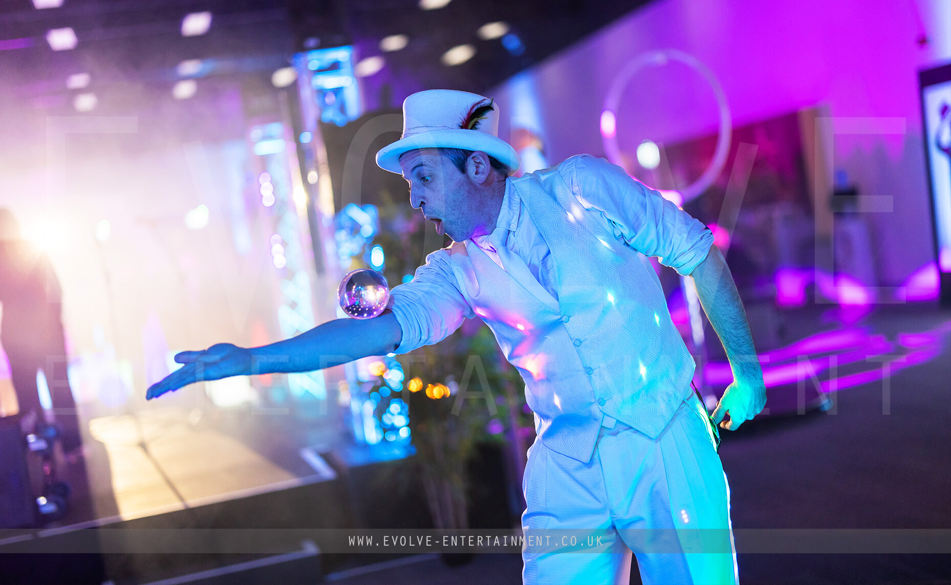 LED Juggler - 2 