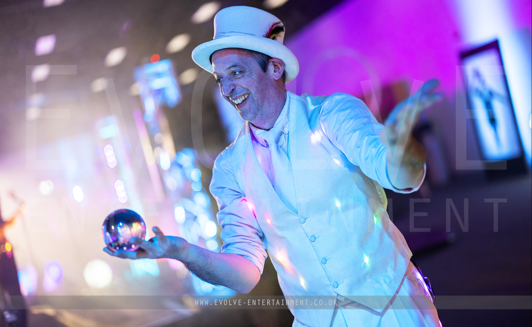 LED Juggler - 5