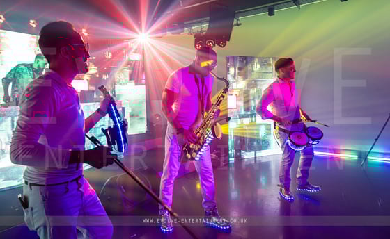 LED Musical Trio - 1 -1