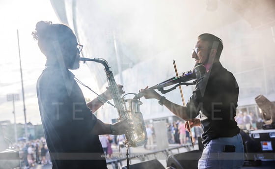 LED Musical Trio 2