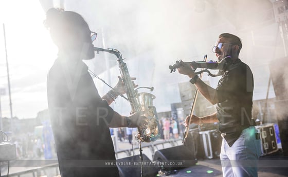LED Musical Trio 3