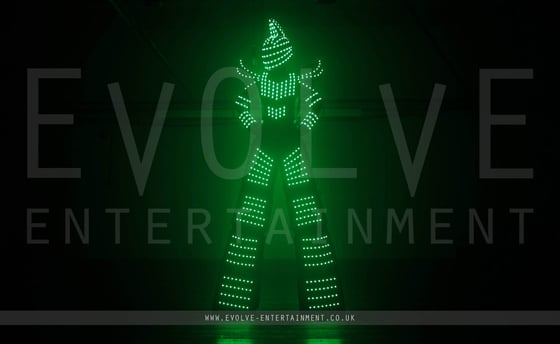 LED Robot 1