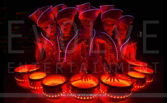 LED-Drumming-Show-4