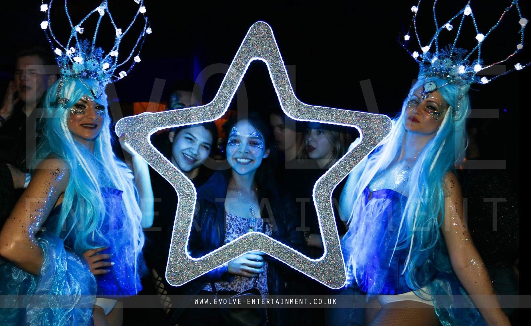 LED-Glitter-Star-Photo-Frame-2