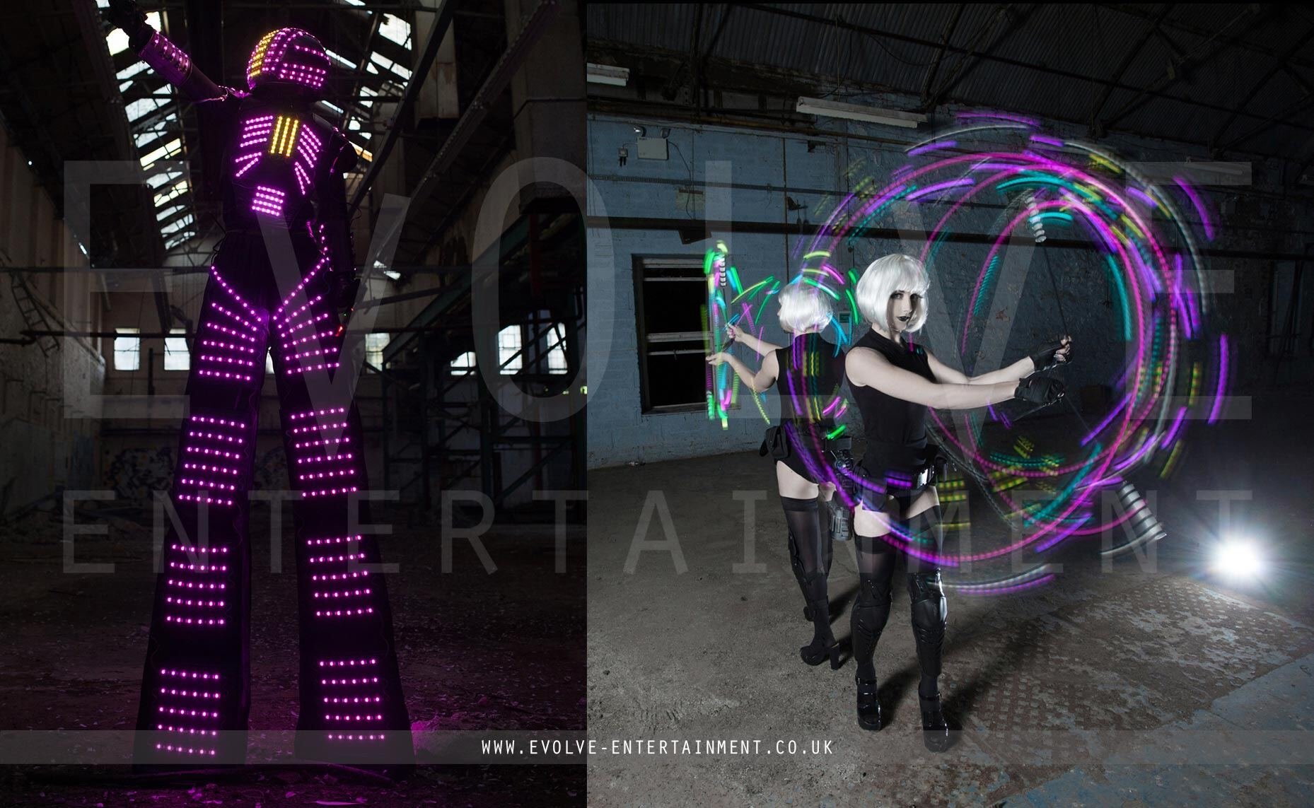LED-Robot-Tron-Trio5