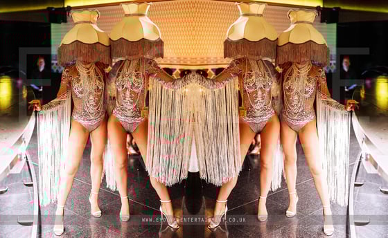 Lampshade Ladies - 6