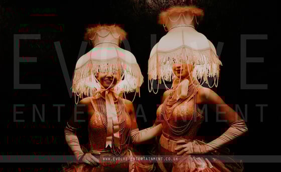 Lampshade Ladies 1