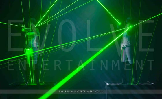 Laser Violin 2