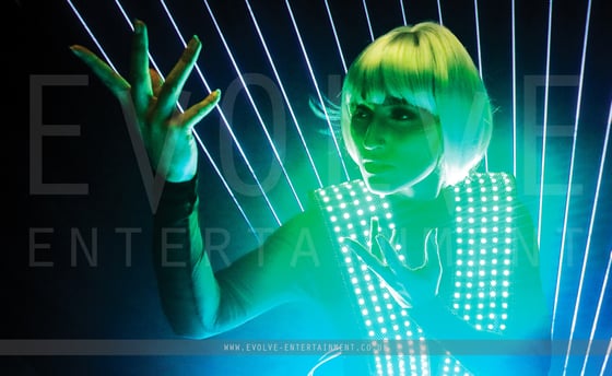 Laser Violin 5