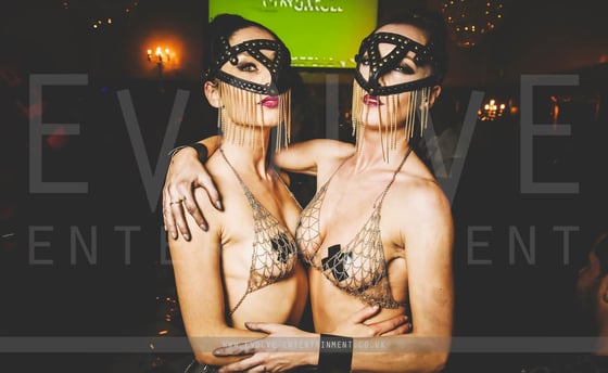 Les Femme Burlesque Show 2