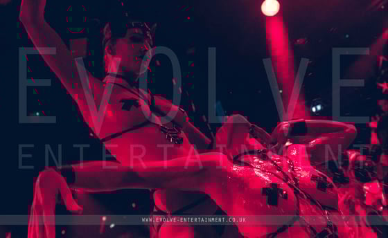 Les Femme Burlesque Show 6