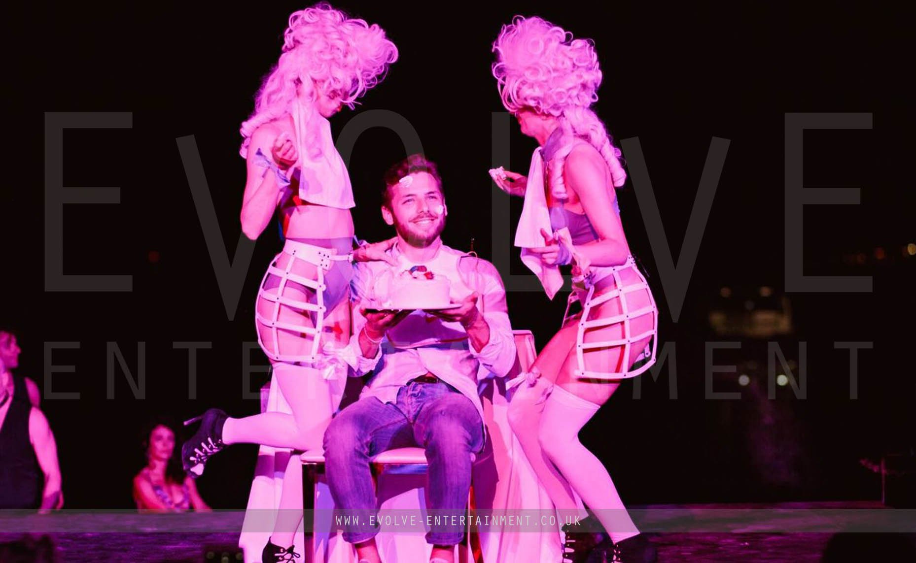 Les Femme Burlesque Show 8