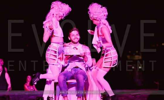 Les Femme Burlesque Show 8