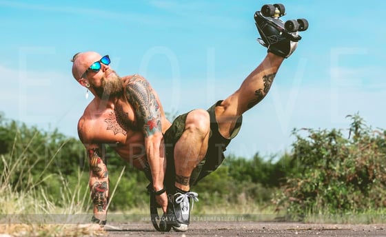 Lex Skating - 5