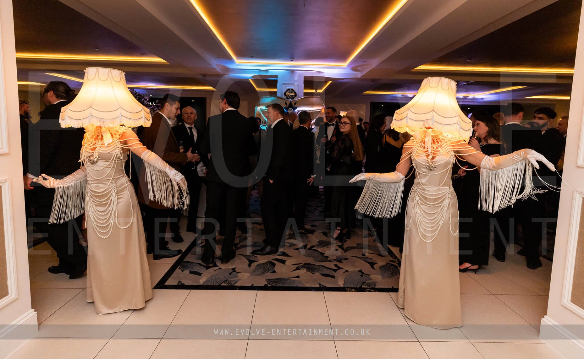 Light Up Lampshades 3