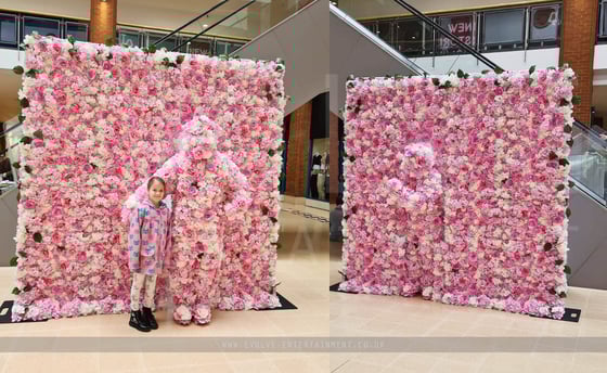 Living Flower Wall 1