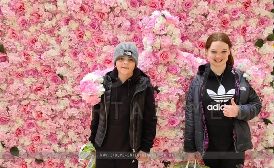 Living Flower Wall 2