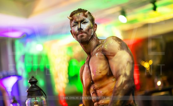Male Faun - Enchanted 1-1