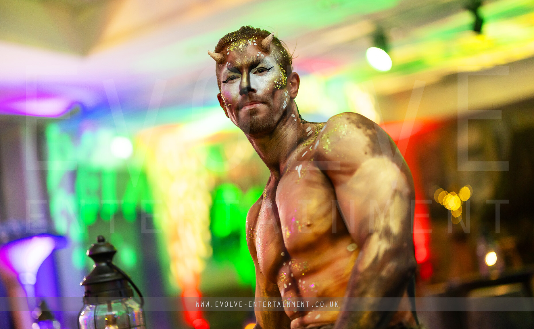 Male Faun - Enchanted 1