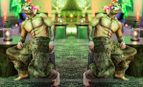 Male Faun - Enchanted 5-1