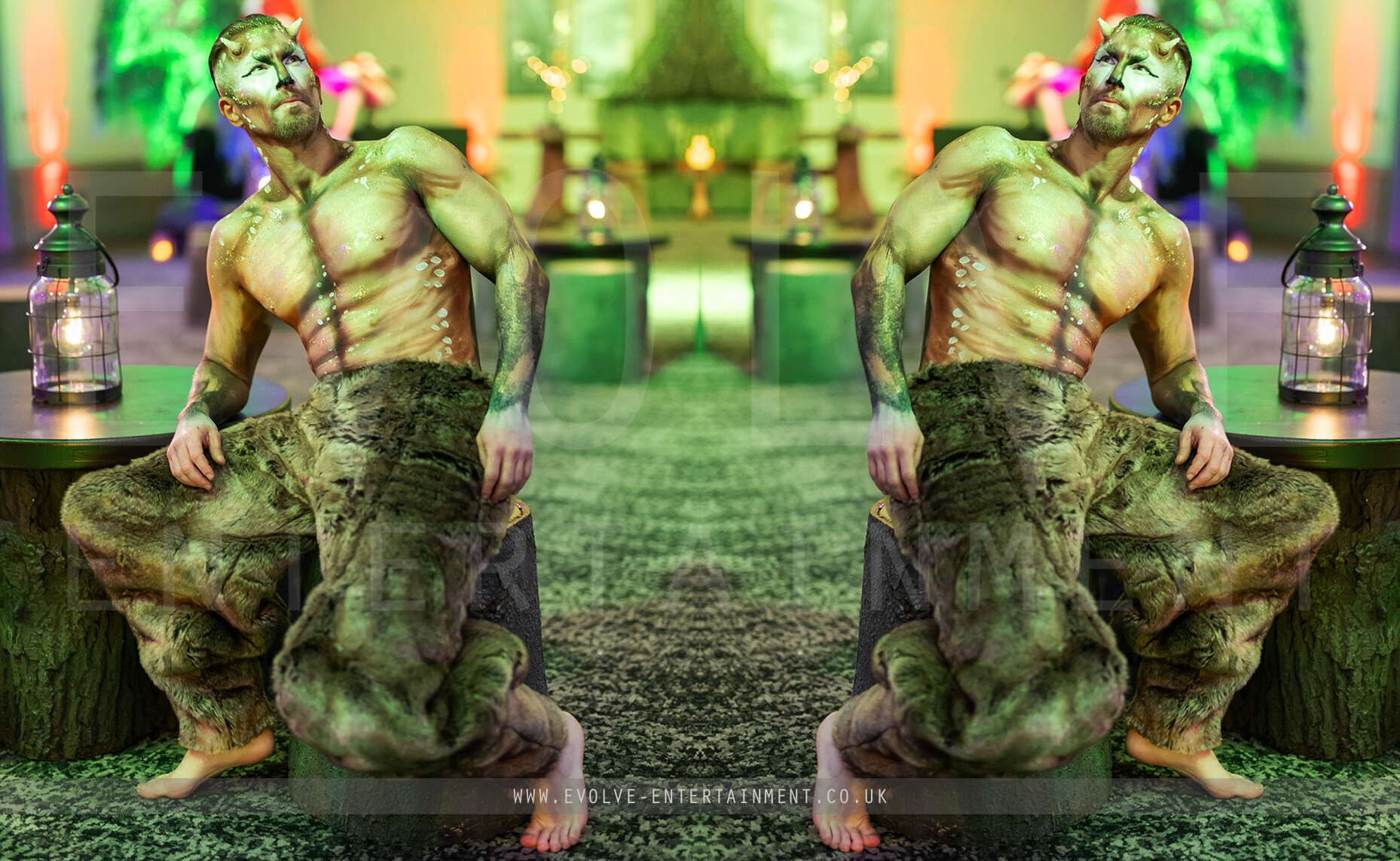 Male Faun - Enchanted 5