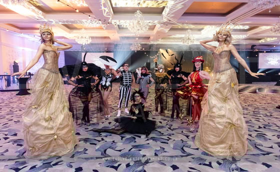 Masquerade-Group 1
