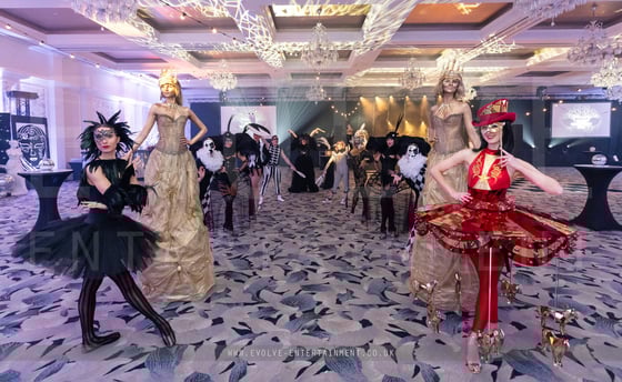 Masquerade-Group 2