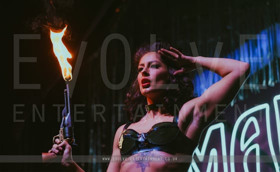 Military Fire - 1