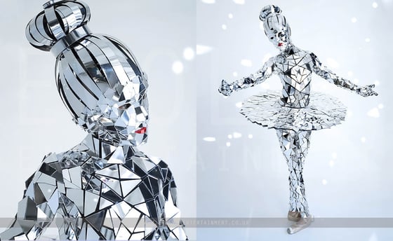 Mirror Ballerina 5