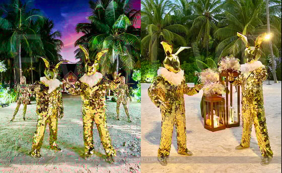 Mirror Bunnies - 2