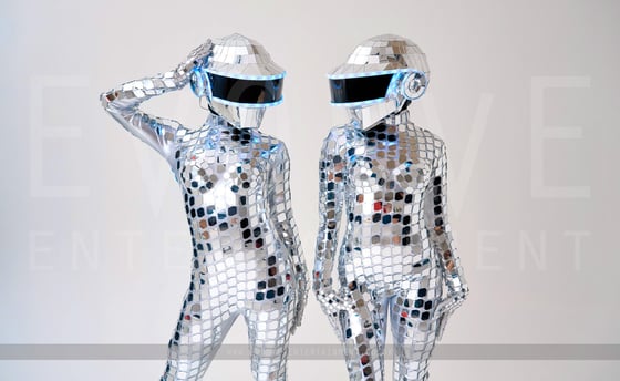 Mirror Robots - 1 