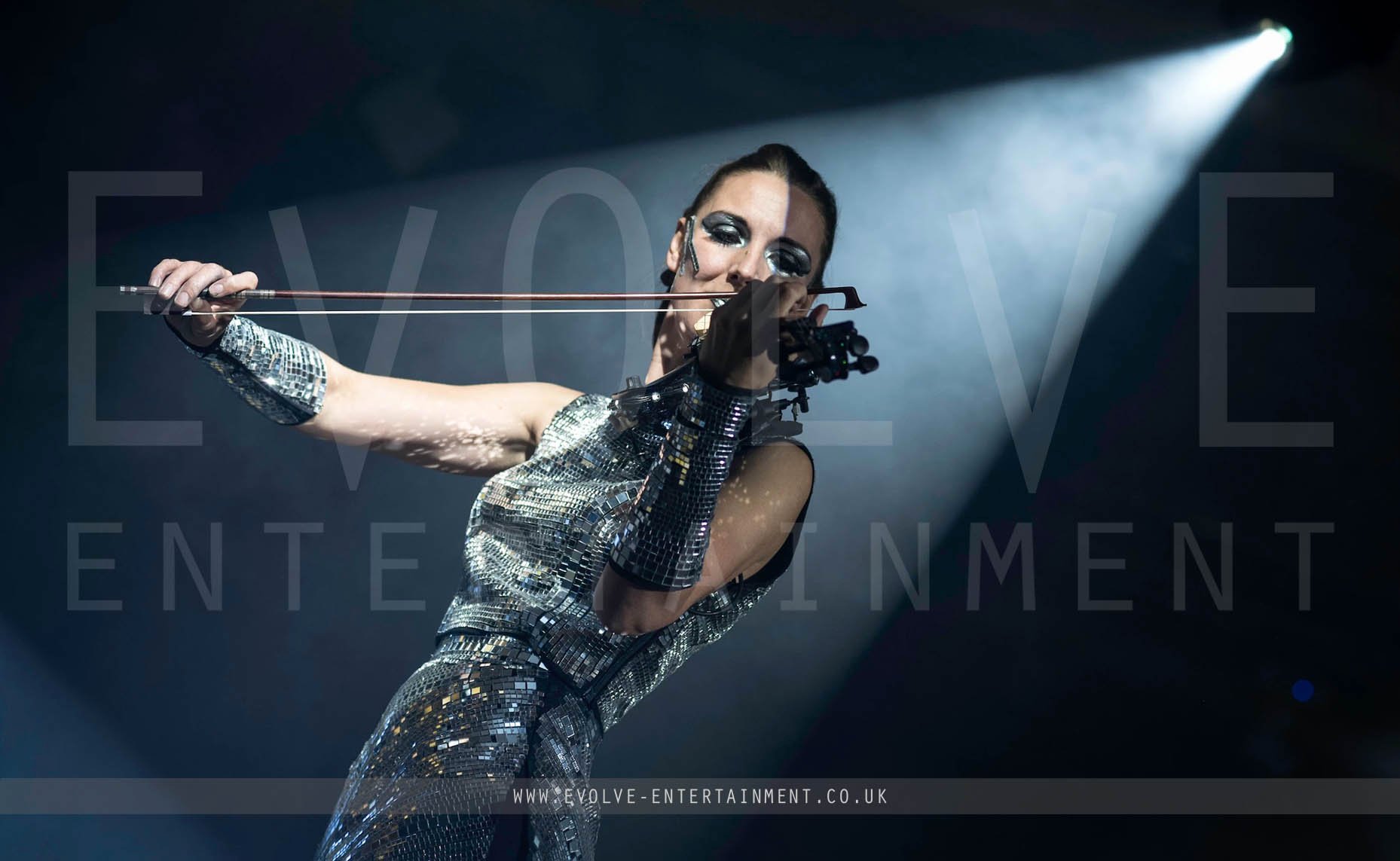 Mirror Violin 4