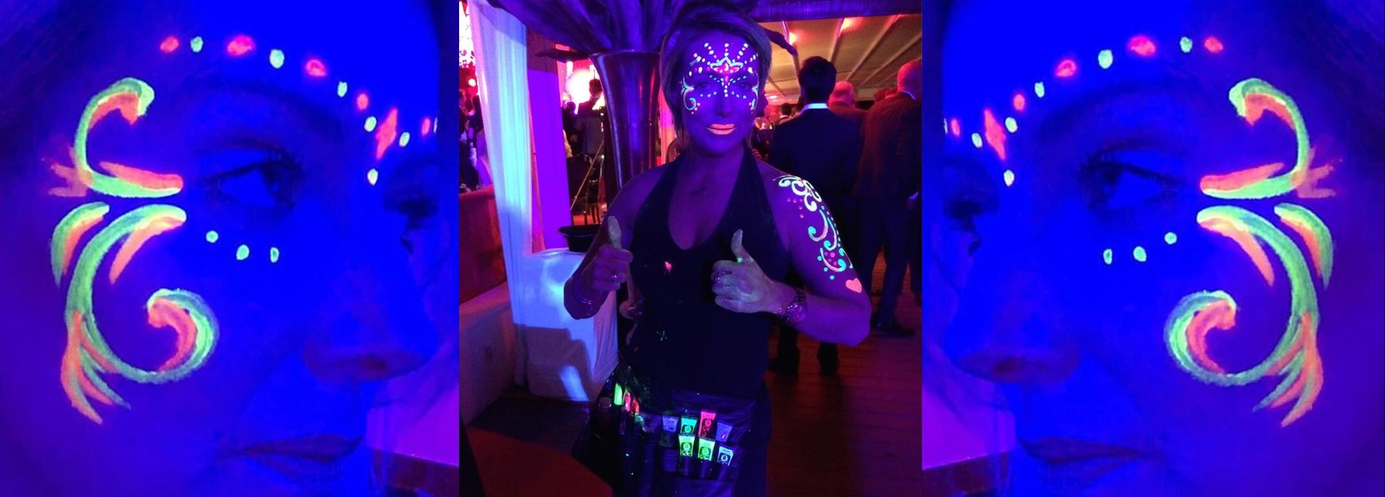 Neon-Face-Painters-NEON