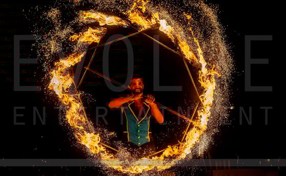 New fire Oscar 6