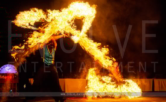 New fire Oscar 9