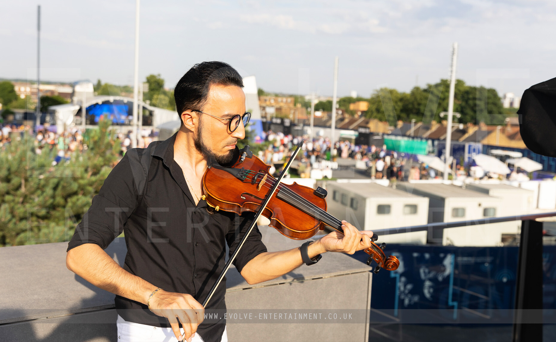 Oktam Violin - 1