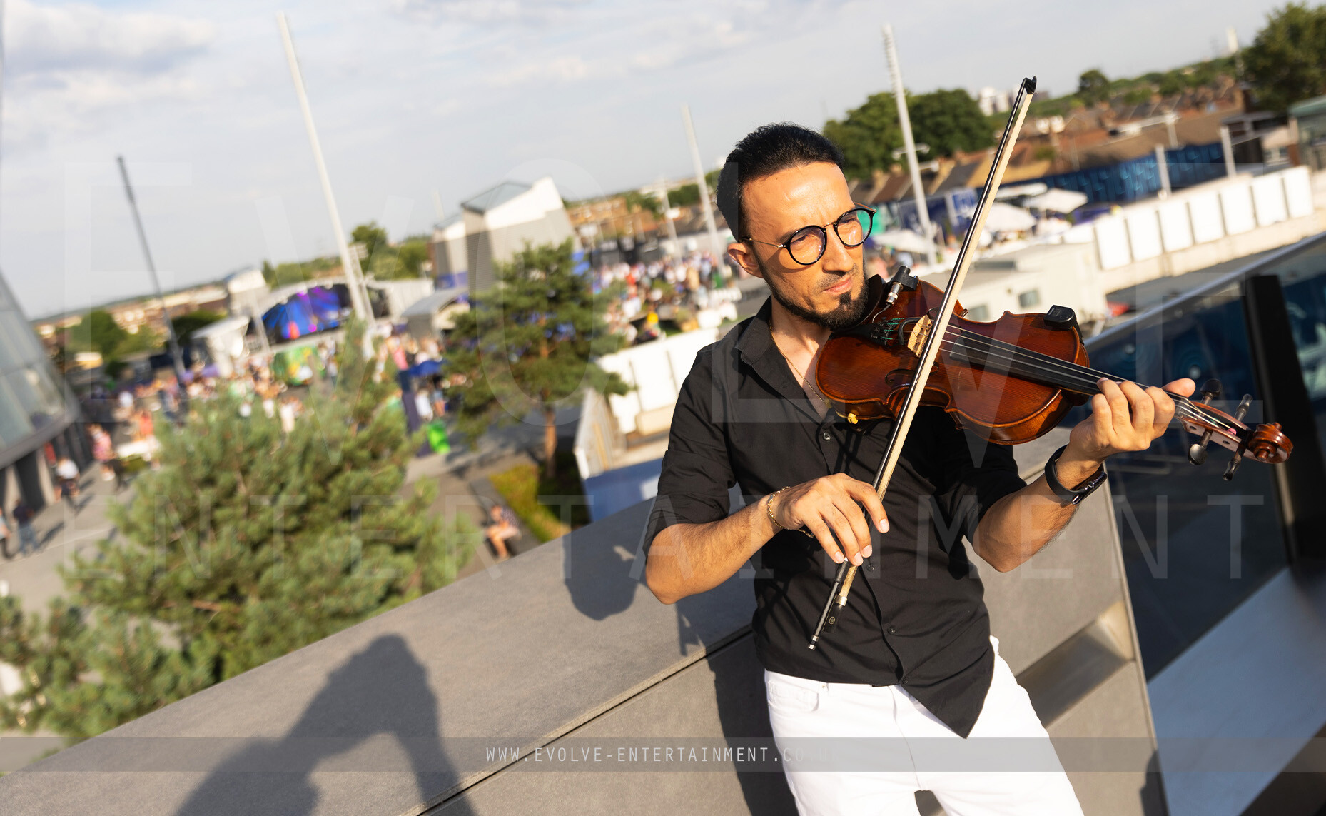 Oktam Violin - 2