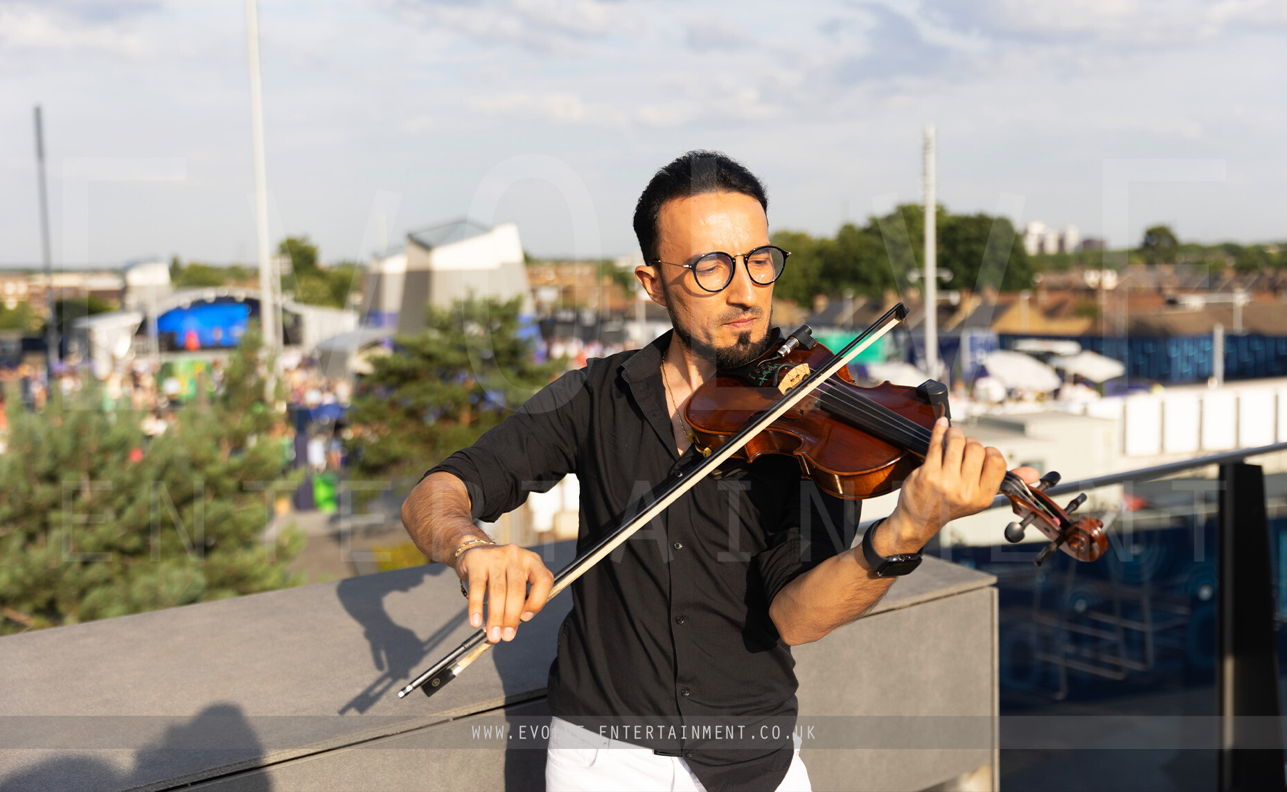 Oktam Violin - 4